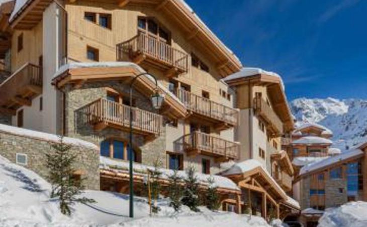 Hotel Pashmina in Val Thorens , France image 3 